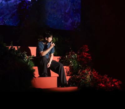 250612 250607 - 08 KO WOORIM FANMEETING 'Rainforest'