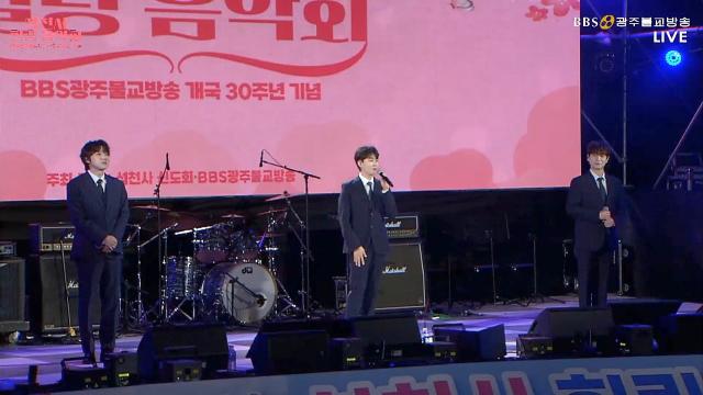 250426 BBS광주불교방송 개국 30주년 기념 석천사 힐링 음악회 - White Night + Hijo de la Luna(달의 아들) + Bohemian Rhapsody + Despacito + Piano Man + 곤드레 만드레 + Love Runs Out